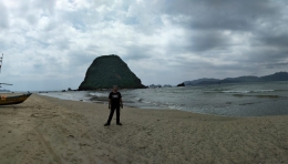 Dokpri. Pantai Pulau Merah, Banyuwangi