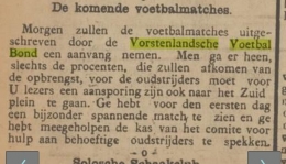 De Nieuwe Vorstelanden terbitan 3 Agustus 1923 (https://resolver.kb.nl/)