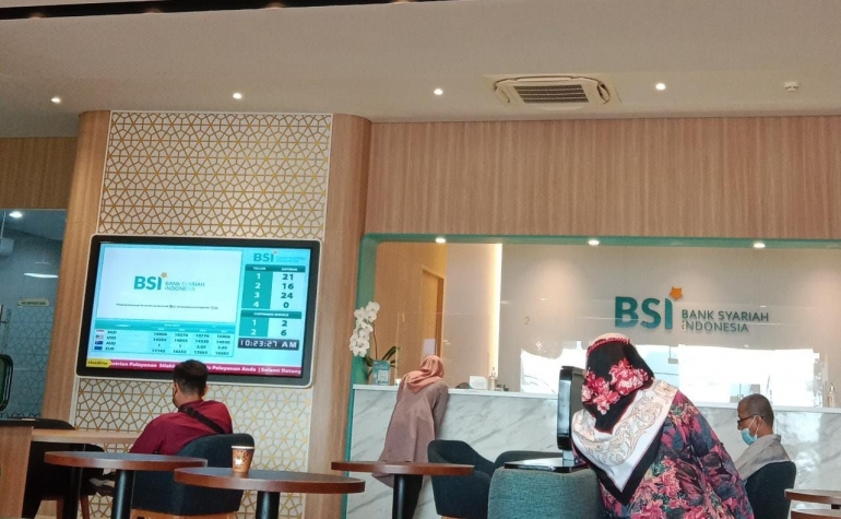 Bank Syariah Indonesia  (dok.pri)