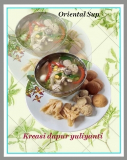 Oriental sup|dokpri yuliyanti