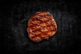 Ilustrasi daging untuk barbeque (envato elements)