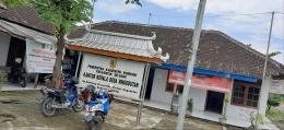 Kantor Kepala Desa Singodutan (Dokumentasi Pribadi)