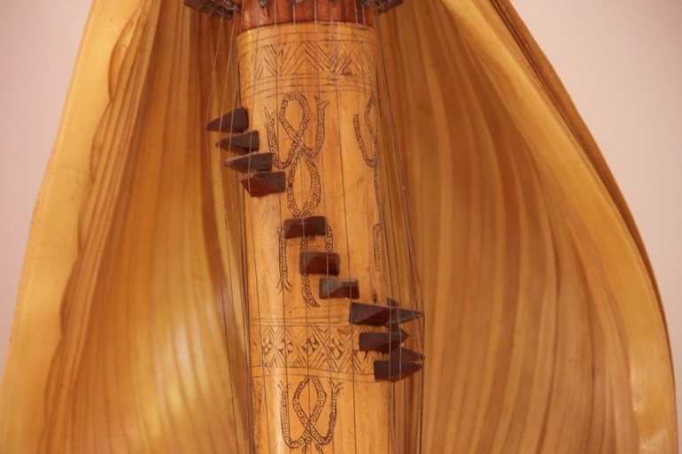 Sejarah dan Budaya, Bukti Bahwa Sasando Milik Orang Rote, NTT Halaman 1 ...