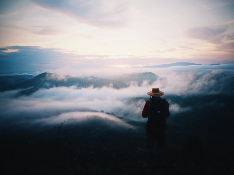 Lagu Rantau (Sambat Omah) untuk anak rantau. Pixabay.com/Akbaranifsolo