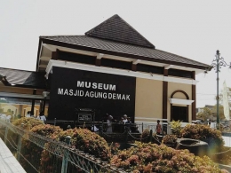 Gambar 2. Museum Masjid Agung Demak