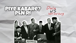 Deretan Presiden RI. Credit by: Niken Ayu Woro Hapsari