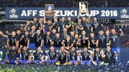 Timnas Thailand, Juara Piala AFF 2020 (Sumber: jurnalisbola.com)