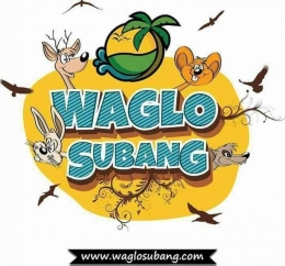 Logo WAGLO yang didominasi aneka jenis burung Elang.
