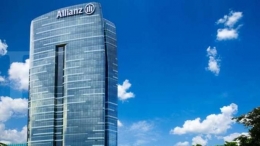 Gedung kantor Allianz| tribunnews.com
