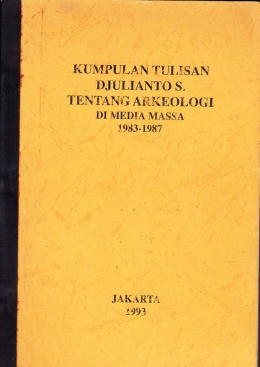 Kliping tulisan saya masa 1983-1987 (Dokpri)