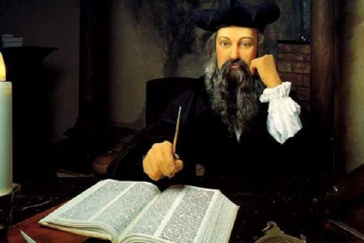 lustrasi Nostradamus peramal Prancis abad ke 15 (sansimera.gr) 
