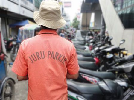 foto: Juru Parkir Liar/doc-beritajakarta.id