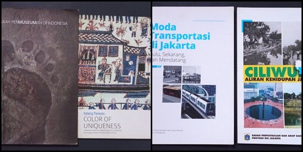 Beberapa buku yang saya tulis secara keroyokan (Dokpri)