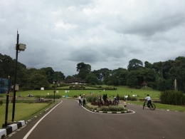 Kebun Raya Bogor, Kota Bogor (dokpri)