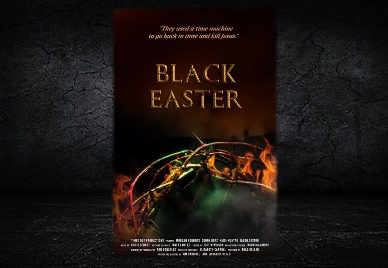 Black Easter: Perjalanan Waktu, Membunuh Yesus Kristus, Melenyapkan Kekristenan (imdb.com)