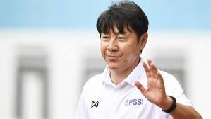 Shin tae-yong pelatih timnas Indonesia di Piala AFF (sumber: cnnindonesia.com)