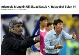 Indonesia mungkin ujicoba melawan Brunei Darussalam (bola.okezone.com)