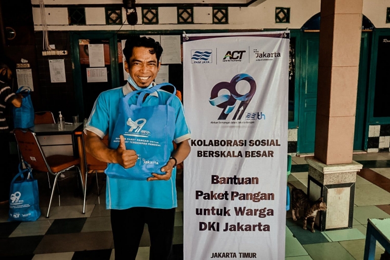 Dok. ACT Jakarta Timur