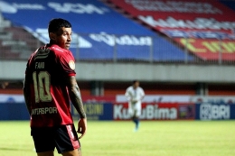 Stefano Lilipaly Dirumorkan Bergabung dengan Persib Bandung - Foto/KOMPAS.com