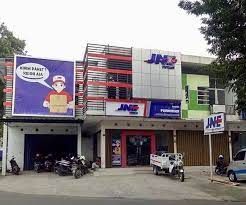 Salah satu kantor JNE di Jepara (Sumber foto: picuki.com)