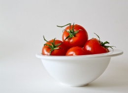 ilustrasi tomat (pexels.com/Pixabay) 