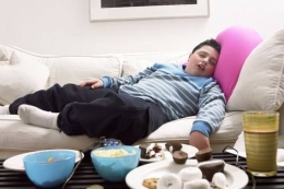 Tidur Setelah Makan Kenyang Meningkatkan Potensi Terkena Diabetes Melitus | Sumber Digital Vision via Kompas.com