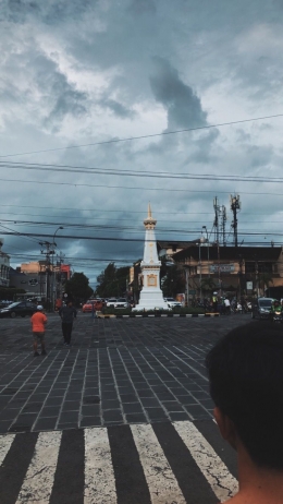 Tugu Yogyakarta/dokpri