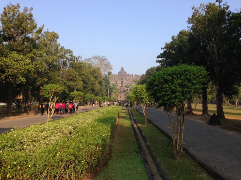 Borobudur (dok: Taufik)