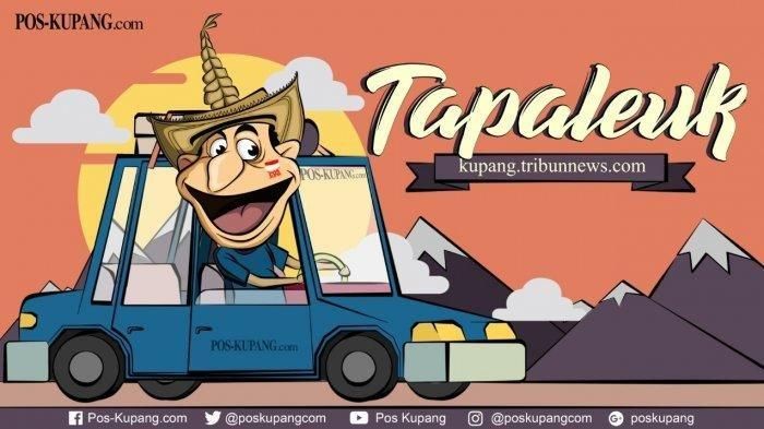 Ilustrasi Tapaleuk | Pos Kupang