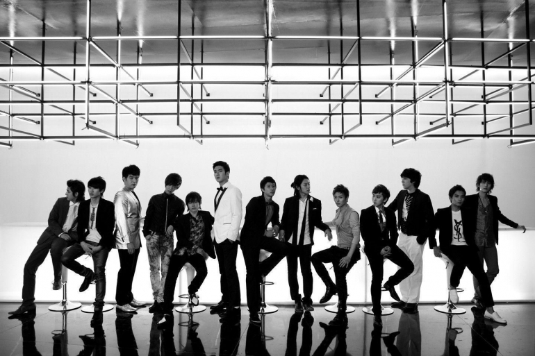 Lagu 'Sorry,Sorry' menjadi bagian dari budaya populer dalam Korean Wave, karena menjadi tren K-Pop di 2009 yang disukai banyak orang. (Foto: SM Ent.)