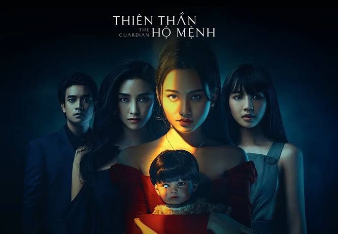 Poster film Thien Than Ho Menh (The Guardian) | (aset: vietgiaitri.vn)