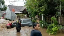 Banjir Jember-Tribunnews