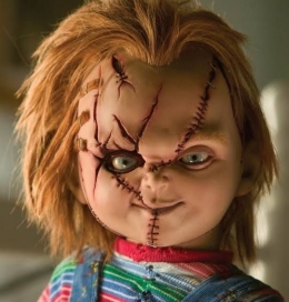Chucky, boneka dari film Child's Play yang sukses hingga menjadi 8 seri | Foto: childsplay.fandom.com