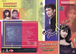 Cover VCD Album Duwe Tah Using. Dok. argamisun.blogspot.com