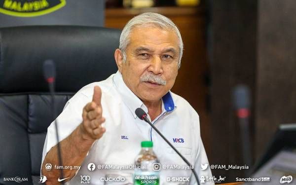 Dell Akbar Khan, Ketua Tim Investigasi Independen untuk penyelidikan Tim Harimau Malaya (Foto Sinarharian.com.my). 