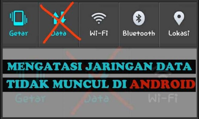 Penyebab Dan Solusi Data Seluler Tidak Bisa Aktif Halaman 1 ...