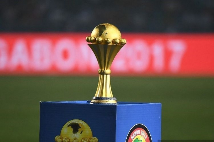Piala Afrika (Sumber : kompas.com)