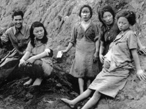 Jugun Ianfu. Sumber : https://tirto.id/jugun-ianfu-budak-wanita-di-masa-penjajahan-jepang-cgZz