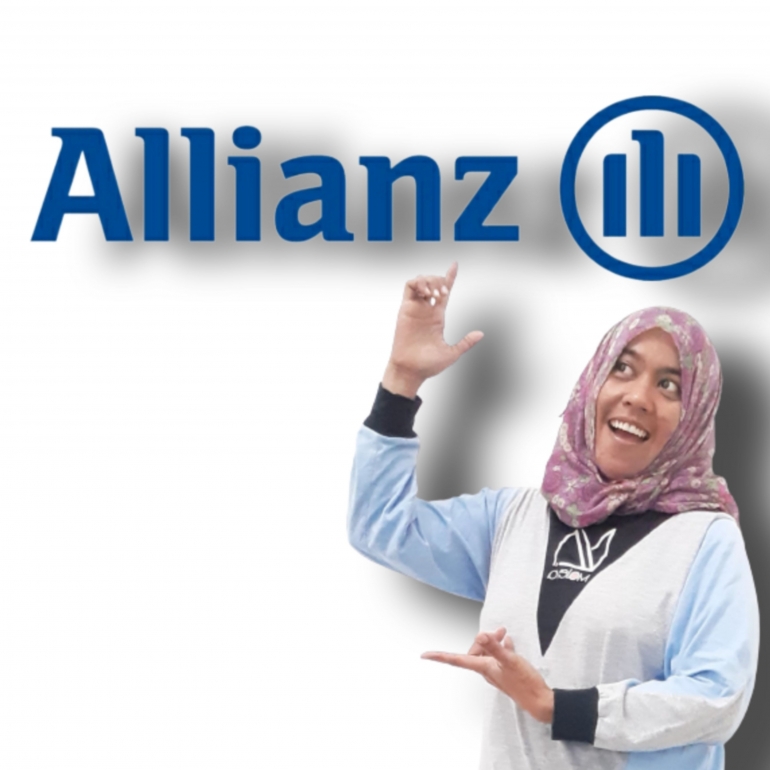 OptimAll Allianz pas buat kamu. Foto:Irma Tri Handayani