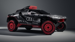 Audi RS Q e-tron Dakar 2022 (topgear.com)