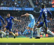 Manchester City taklukkan Chelsea (bolasport.com)