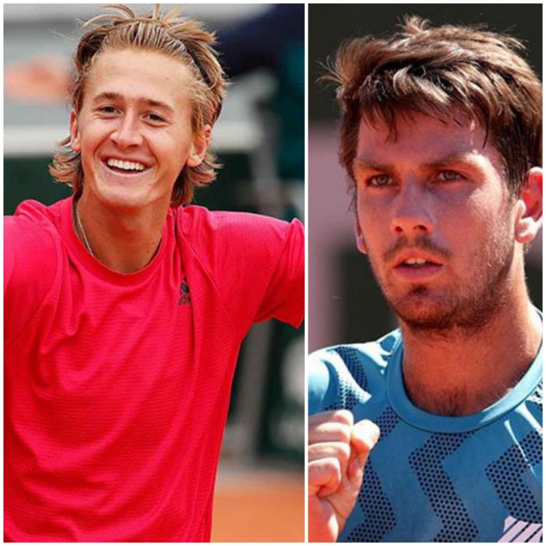 Sebastian Korda senang, Cameron Norrie terpana (ligaolahraga.com)