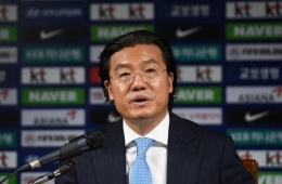 Kim Pan-gon. (AFP/Jung Yeon-je) 