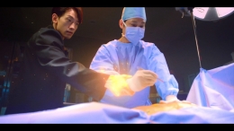 Cuplikan Drama Korea Ghost Doctor | sumber: dramabeans.com