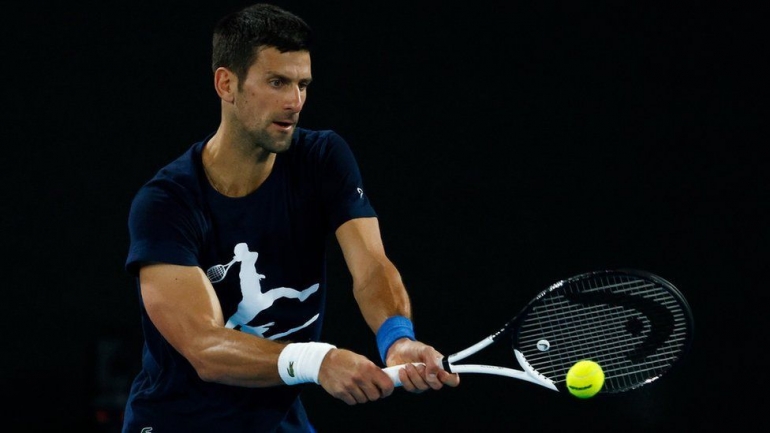 Novak Djokovic/ foto: BBC.com