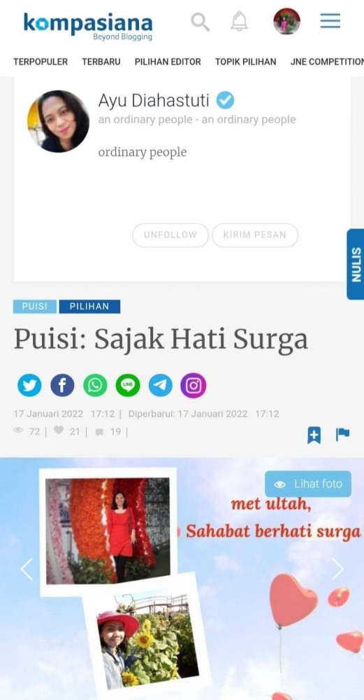 Dokpri tangkap layar kompasiana