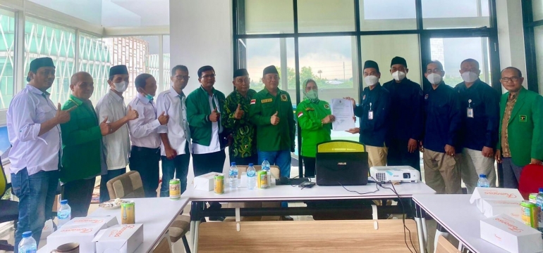 Dok. KPU Kabupaten Bekasi