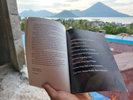 Daftar Cerita dari Buku Orang Halmahera (sebuah Catatan Lapangan) Karya Faris Bobero [dokpri, 2022]