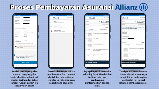 Setelah pembayaran berhasil, polis akan dikirim ke email. Proses dari awal hingga selesai paling 10 menit. Desain oleh Haryadi Yansyah