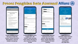 Pengisian data dirinya pun mudah dan cepat. Desain oleh Haryadi Yansyah